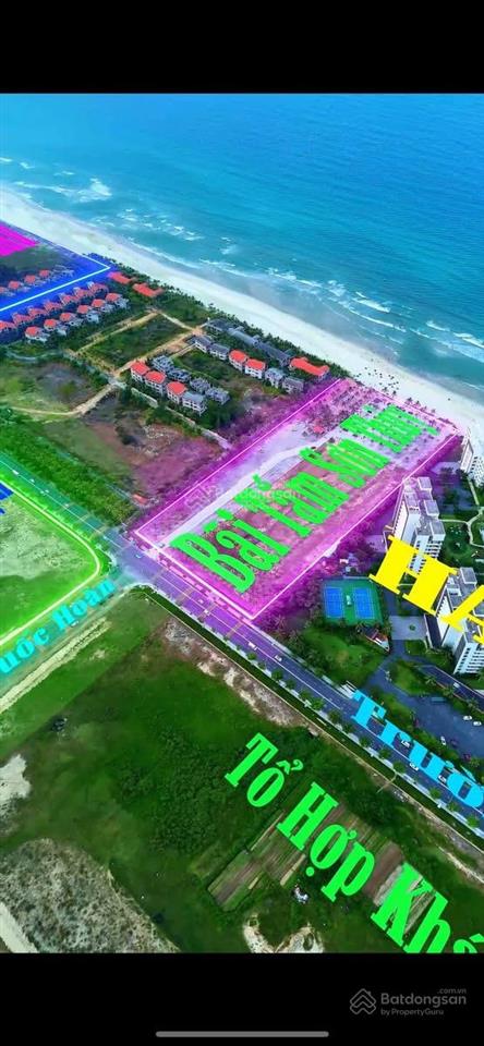 Chính chủ cần bán nhanh lô đất đường phạm khiêm ích, đối diện công viên, ngay biển sơn thủy