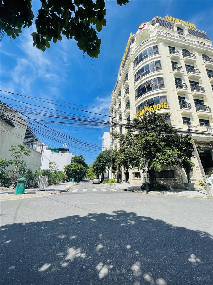 Chính chủ cần bán lô đất đường sơn thuỷ đông 2, ngay biển sơn thuỷ,  0905 783 ***