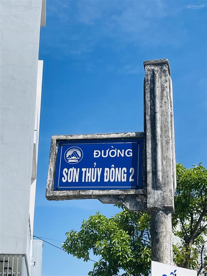 Chính chủ cần bán lô đất đường sơn thuỷ đông 2, ngay biển sơn thuỷ,  0905 783 ***