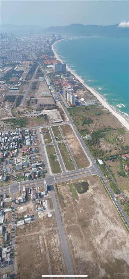 Chính chủ cần bán lô đất đường sơn thuỷ đông 2, ngay biển sơn thuỷ,  0905 783 ***