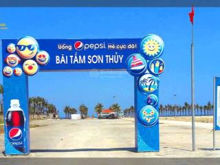 Chính chủ cần bán lô đất đường sơn thuỷ đông 2, ngay biển sơn thuỷ,  0905 783 ***