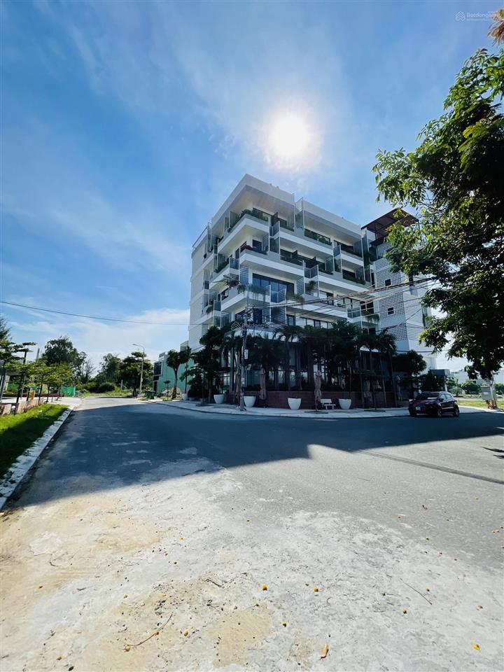 Bán nhanh lô góc đường thuỷ sơn 6  biển sơn thuỷ , đường 7m5, giá hời,  0905 783 ***
