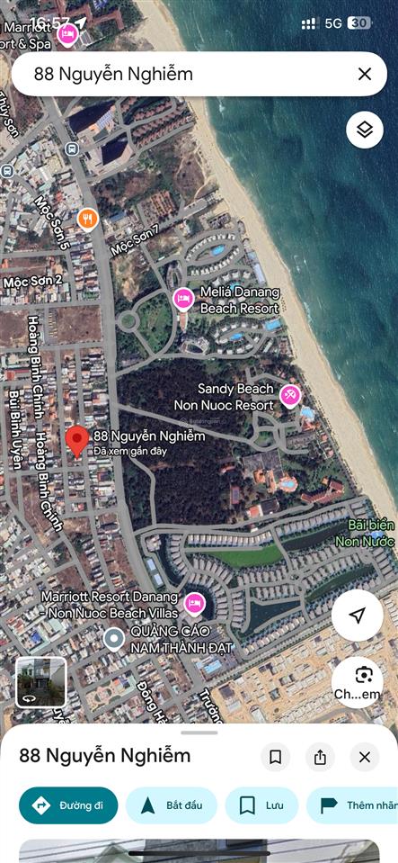 Bán đất tại nguyễn nghiễm, 5,4 tỷ, 84,5m2, pháp lý đầy đủ, giá cực chất