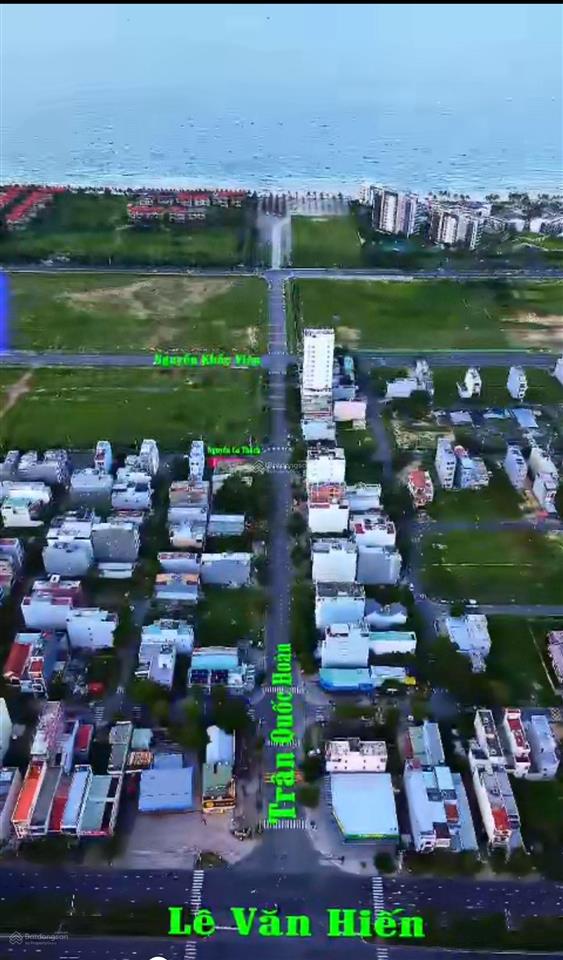 Bán đất nhanh đường thuỷ sơn 3, ngay bãi tắm sơn thuỷ,  0905 783 ***