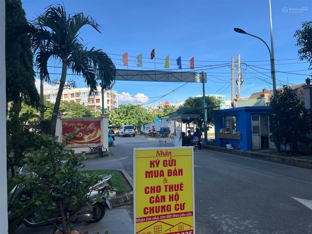 Cho thuê căn hộ 2pn  chung cư gia phú quận bình tân (gần aeon tân phú, trường đại học công thương)
