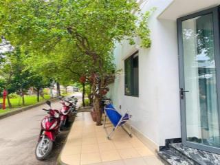Bán căn hộ tầng trệt chung cư gia phú