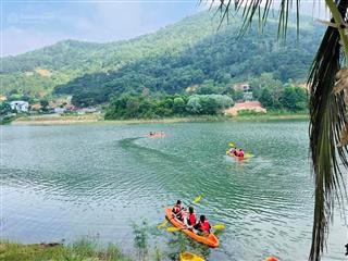 Bán 2200m đất tại thôn thanh hà, cạnh hồ cầu cà xã nội bài, hà nội.