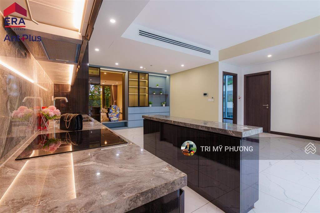 Empire city  bán căn góc 2pn, rộng 98m2, view đón pháo hoa giao thừa mãn nhãn ngay tại phòng khách