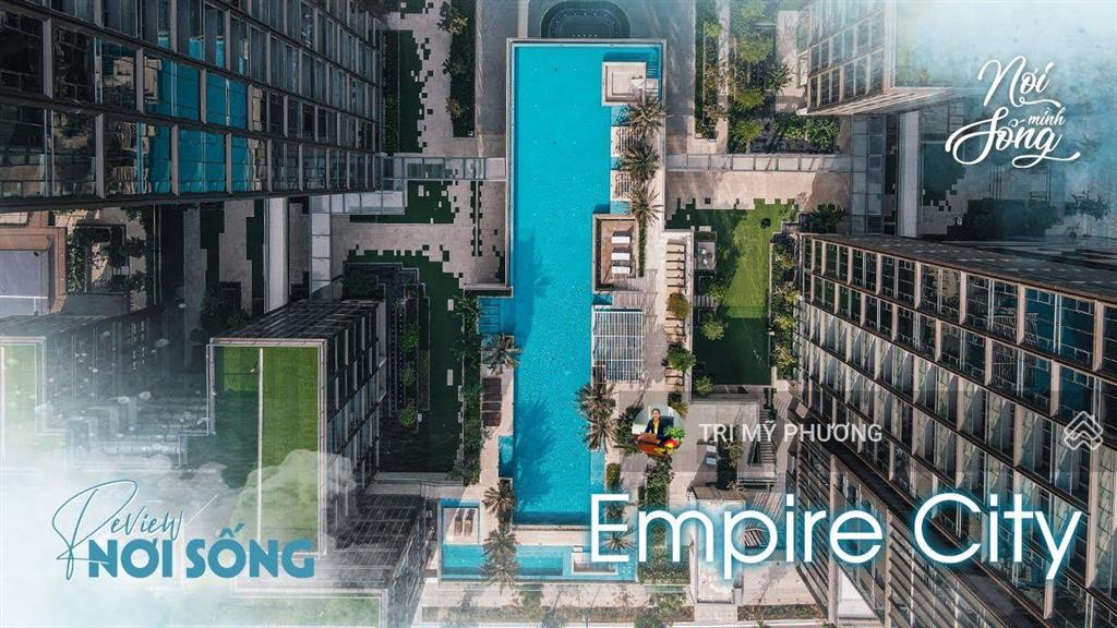 Empire city  bán căn góc 2pn, rộng 98m2, view đón pháo hoa giao thừa mãn nhãn ngay tại phòng khách