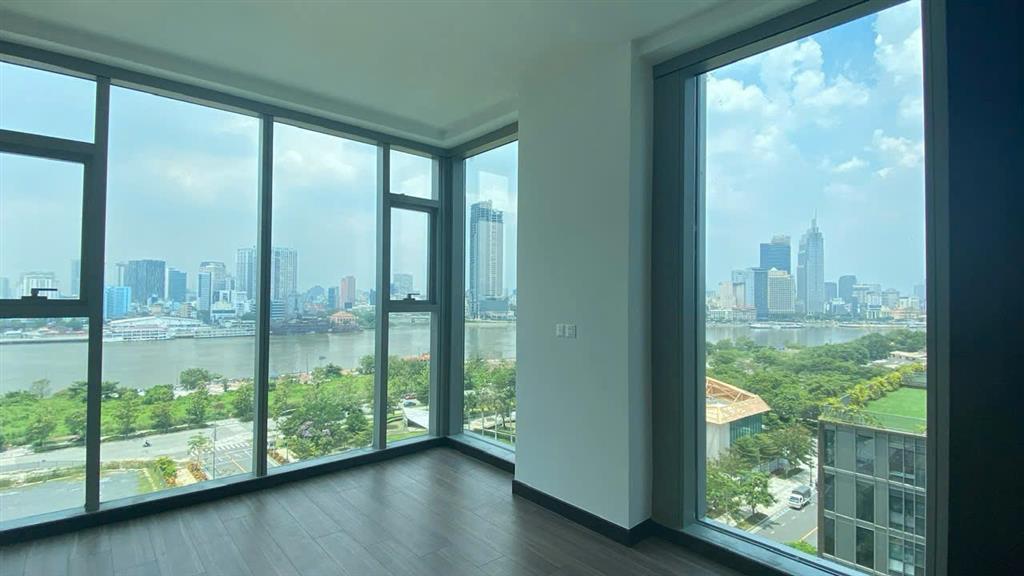 Empire city  bán căn góc 2pn, rộng 98m2, view đón pháo hoa giao thừa mãn nhãn ngay tại phòng khách