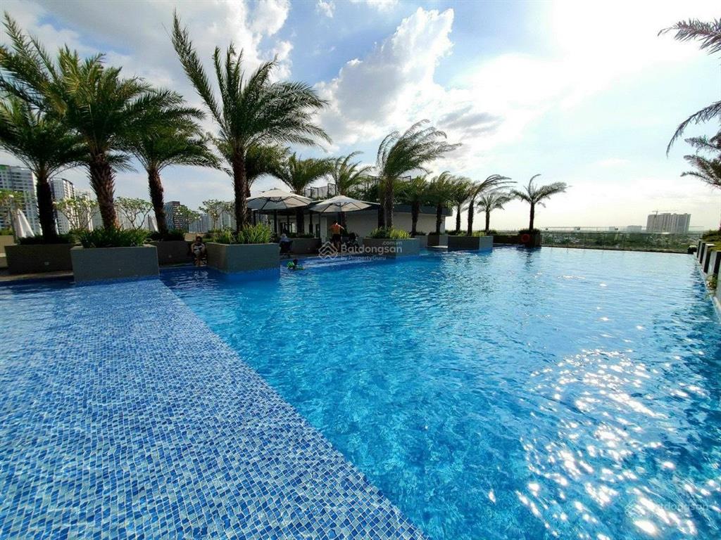Cần bán căn hộ đối diện tttm vivo city, lavida plus 96m23pn, full nội thất, giá 6tỷ650 (102%)