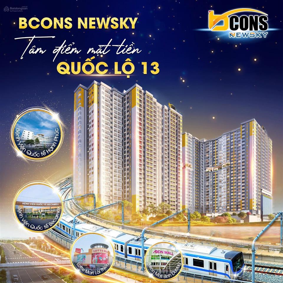 Căn hộ 99m2  3pn3wc mặt tiền ql13 gần cầu phú long q12  gò vấp, tt chỉ 5% sở hữu chuyến du lịch