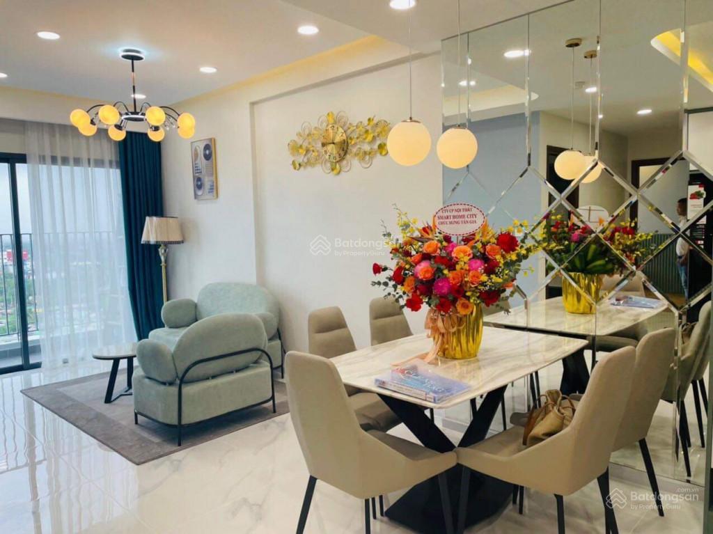 Căn hộ lavida plus đối diện tttm vivo city  đh tôn đức thắng, 80m22pn2wc giá 4,6 tỷ