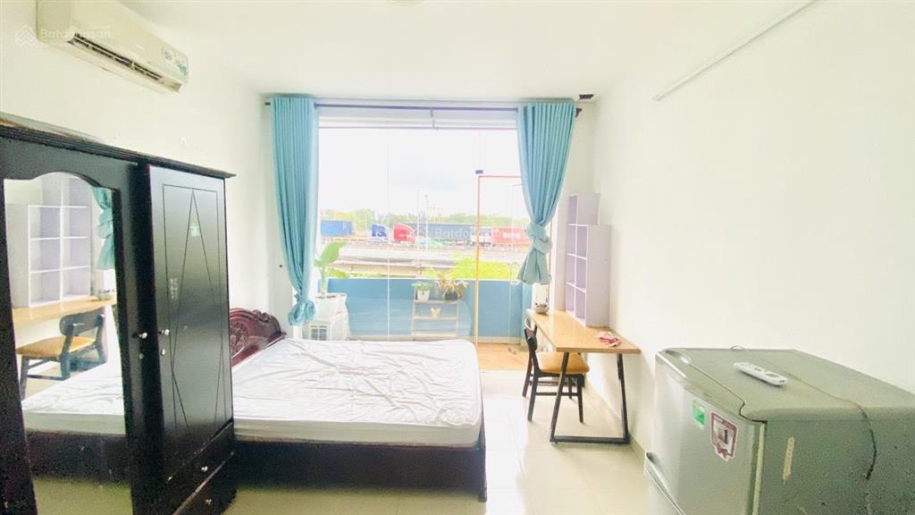 Cho thuê chdv 20m2  đối diện đh rmit tdt vivo lotte trung sơn chỉ 4,8tr