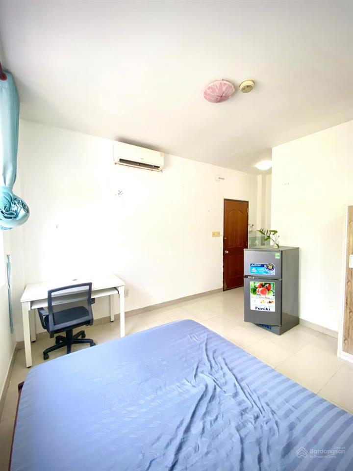 Cho thuê chdv 20m2  đối diện đh rmit tdt vivo lotte trung sơn chỉ 4,8tr