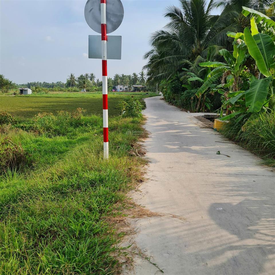 Bán đất 1341m2 tại đường long điền và đường nhựa kênh ngang, châu thành, tiền giang, giá 2,6 tỷ