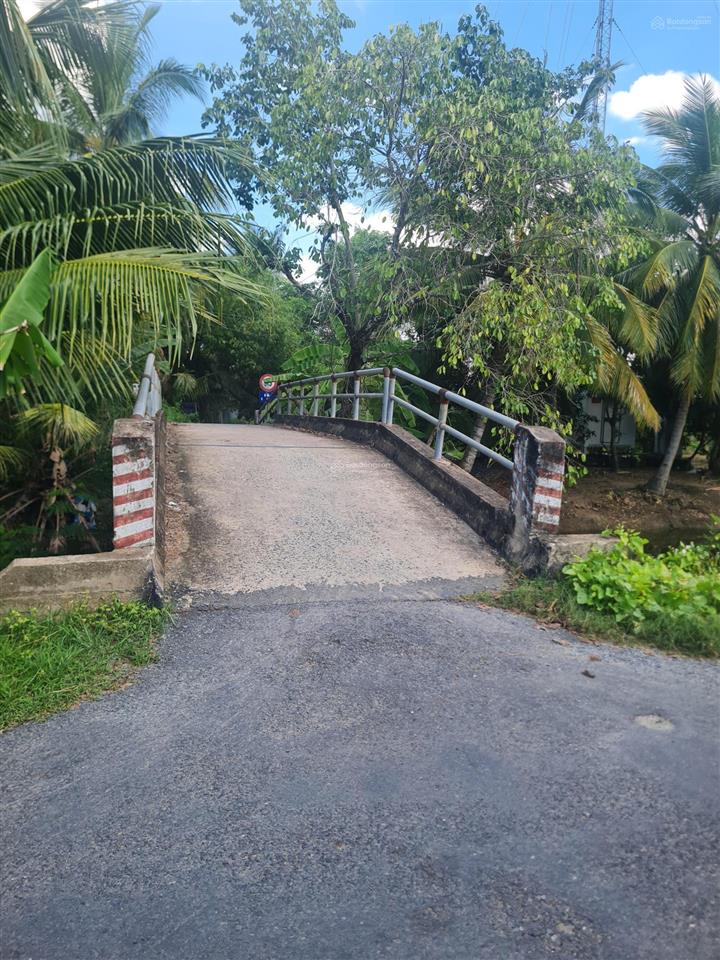 Bán đất gấp 296m2, 400 triệu tại đường kháng chiến, ấp 3, xã tam hiệp, huyện châu thành, tiền giang