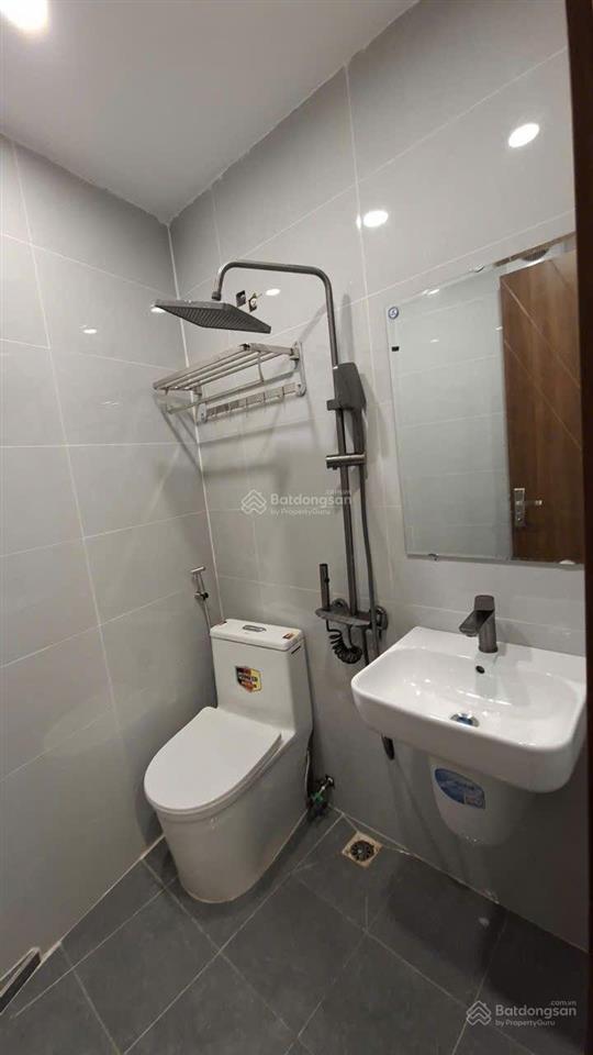 Bán nhà phố trần quý cáp xây mới 4 tầng, có gpxd hơn 3 tỷ