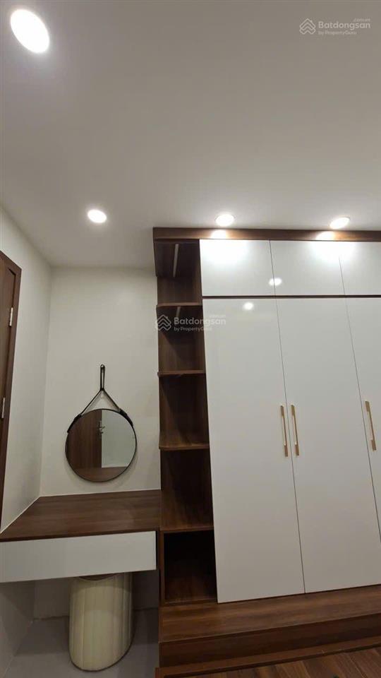Bán nhà phố trần quý cáp xây mới 4 tầng, có gpxd hơn 3 tỷ
