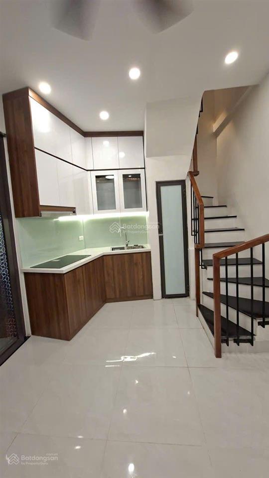Bán nhà phố trần quý cáp xây mới 4 tầng, có gpxd hơn 3 tỷ
