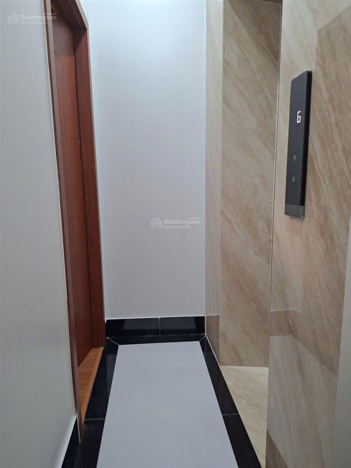 Bán nhà đội cấn, 6 tầng thang máy, gpxd chỉ hơn 11 tỷ