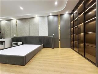 NHÀ ĐẸP BA ĐÌNH GIÁP TÂY HỒ, HOÀN KIẾM Ô TÔ, GARA, THANG MÁY 56M X 7 TẦNG MT 5M 18,3 TỶ.  