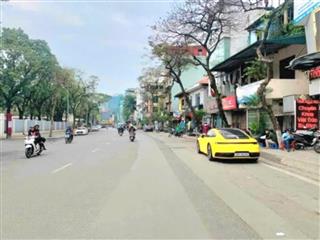 BÁN GẤP NHÀ MẶT PHỐ NGỌC HÀ TT BA ĐÌNH KD, VỈA HÈ Ô TÔ TRÁNH 75M X 4 TẦNG 20,5 TỶ   