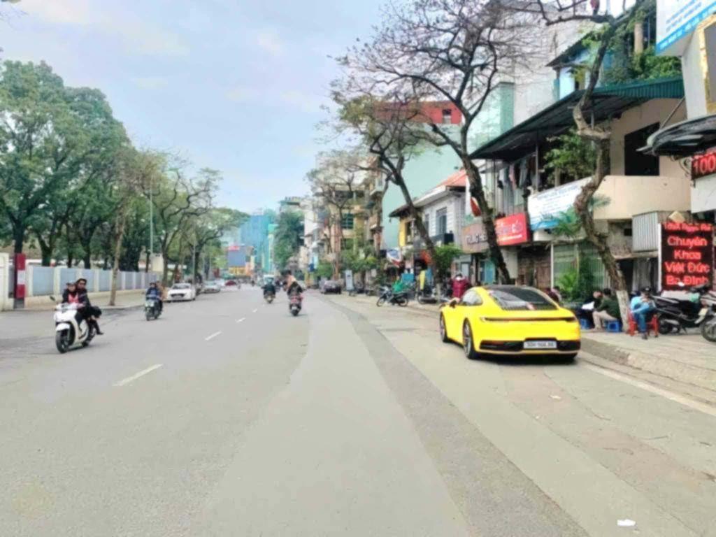 BÁN GẤP NHÀ NGỌC HÀ TT BA ĐÌNH 55M X 4 TẦNG MT 4,4M 15,2 TỶ 