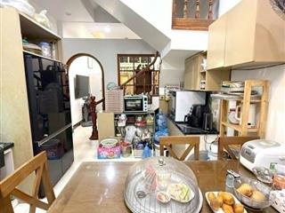 BÁN GẤP NHÀ ĐỘI CẤN TT BA ĐÌNH GIÁP RANH TÂY HỒ, CẦU GIẤY 52M X 5 TẦNG NHỈNH 16 TỶ.  