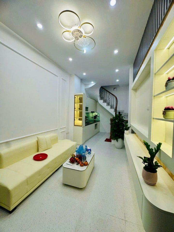 BÁN GẤP NHÀ ĐẸP ĐỘI CẤN TT BA ĐÌNH MỚI KOONG FULL NỘI THẤT 26M  X 5 TẦNG 7,05 TỶ.  