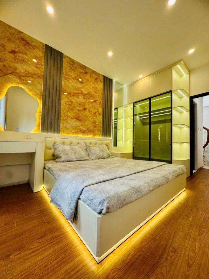 BÁN GẤP NHÀ ĐẸP ĐỘI CẤN TT BA ĐÌNH MỚI KOONG FULL NỘI THẤT 26M  X 5 TẦNG 7,05 TỶ.  