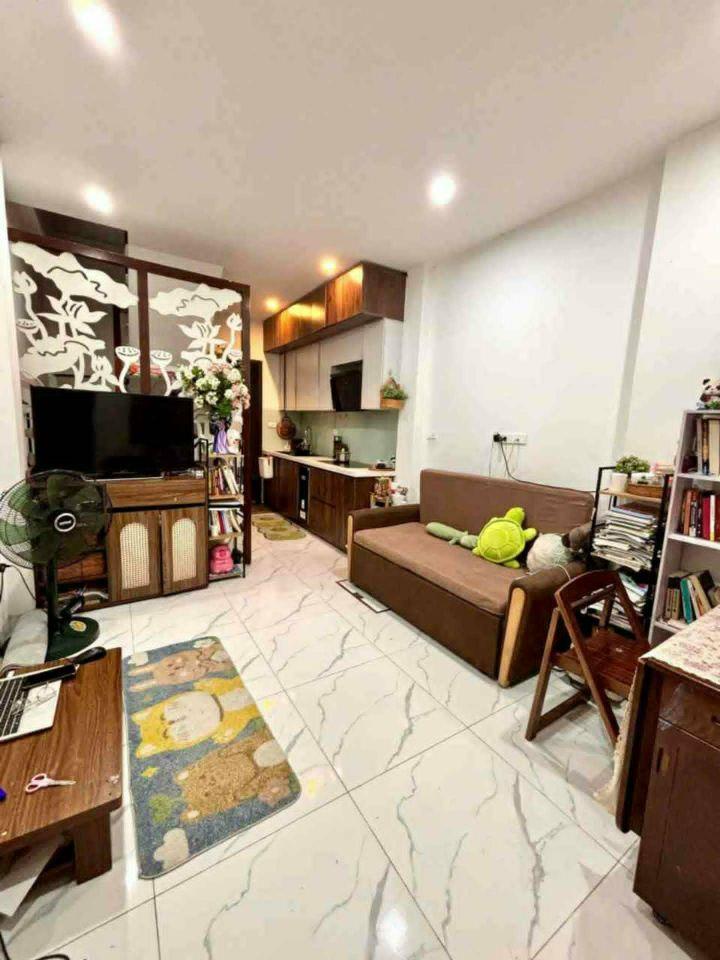 BÁN GẤP NHÀ ĐỘI CẤN TT BA ĐÌNH NÓI KHÔNG VỚI QUY HOẠCH 6,2 TỶ.