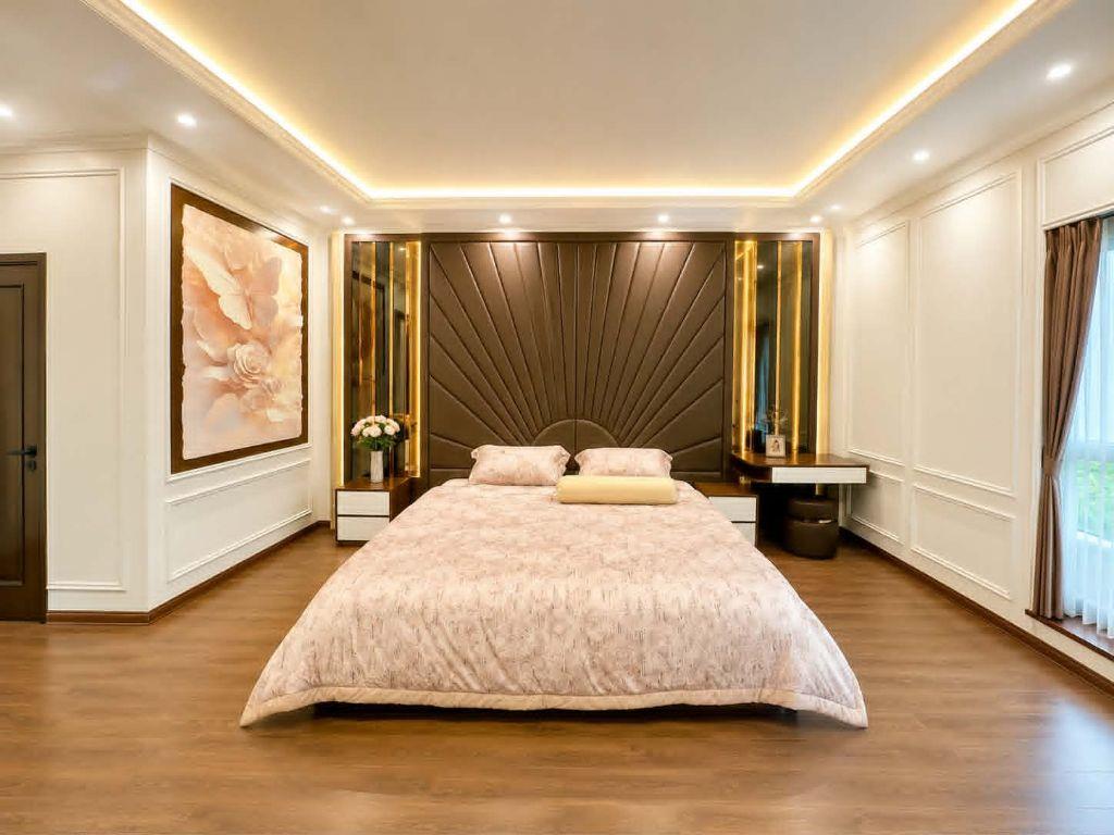 BÁN GẤP NHÀ KIM MÃ PHỐ VIP BA MỚI KOONG THANG MÁY FULL NỘI THẤT  50M X 6 TẦNG MT 6M NHỈNH 15 TỶ CHÚT XÍU .