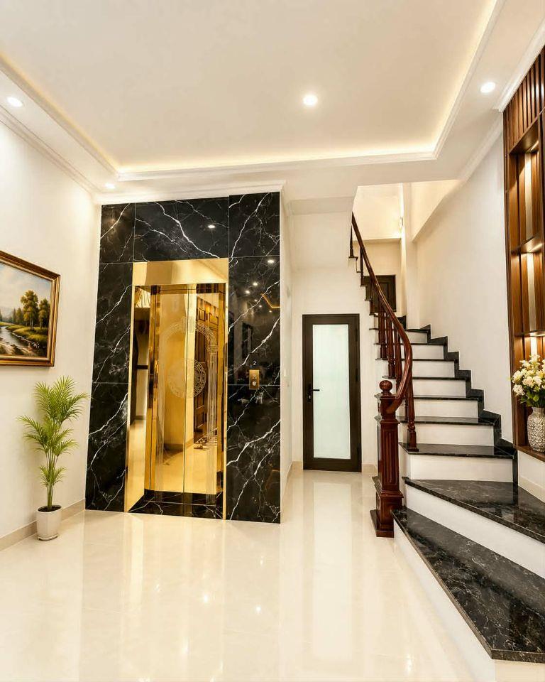 BÁN GẤP NHÀ KIM MÃ PHỐ VIP BA MỚI KOONG THANG MÁY FULL NỘI THẤT  50M X 6 TẦNG MT 6M NHỈNH 15 TỶ CHÚT XÍU .
