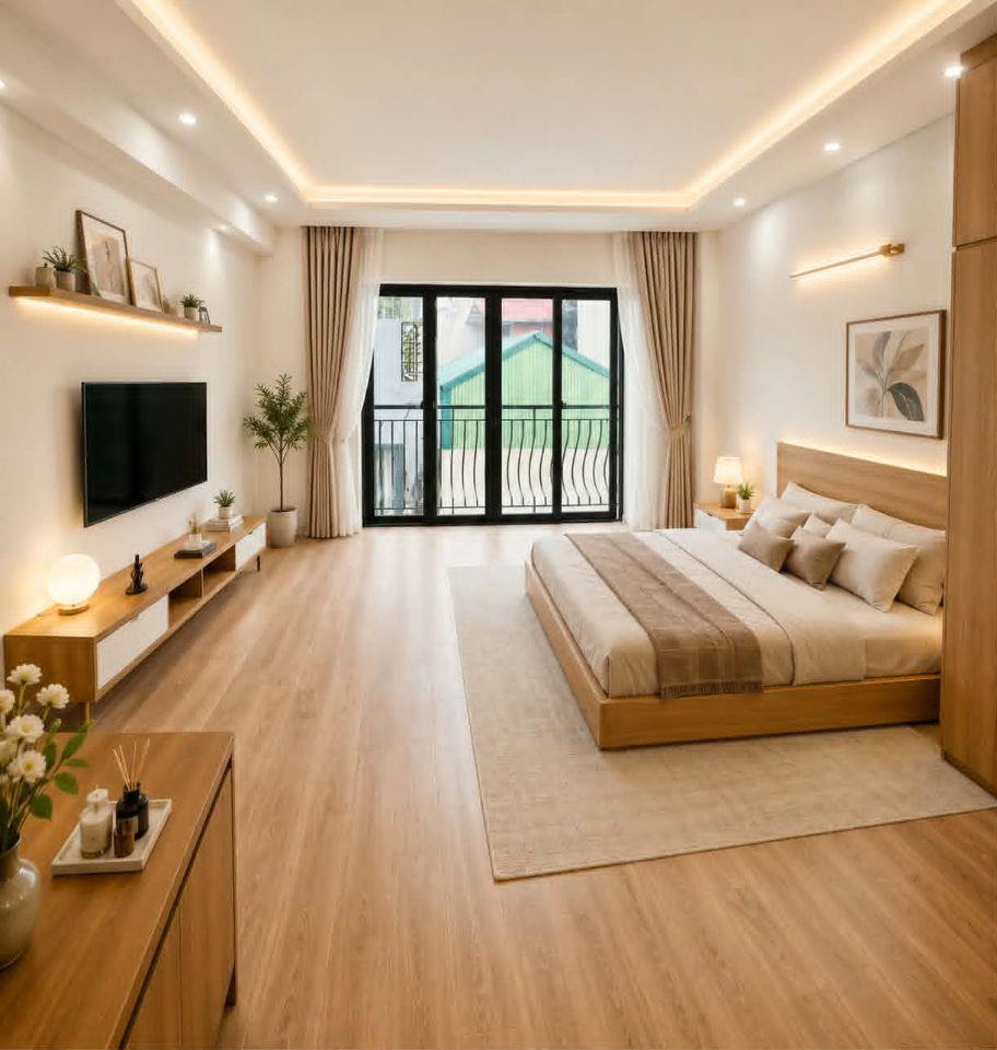 GIẢM SỐC NHÀ ĐỘI CẤN TT BA ĐÌNH DÒNG TIỀN 40 TRIỆU / THÁNG 500 TRIỆU / NĂM  40M X 7 TẦNG MT 4,2M NHỈNH 11 TỶ.
