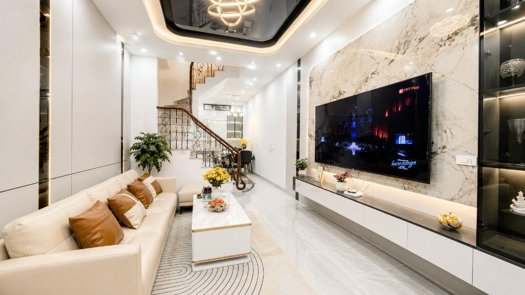 BÁN GẤP NHÀ ĐẸP NGỌC KHÁNH PHỐ VIP BA ĐÌNH FULL NỘI THẤT 36M X 4 TẦNG 9,5 TỶ 