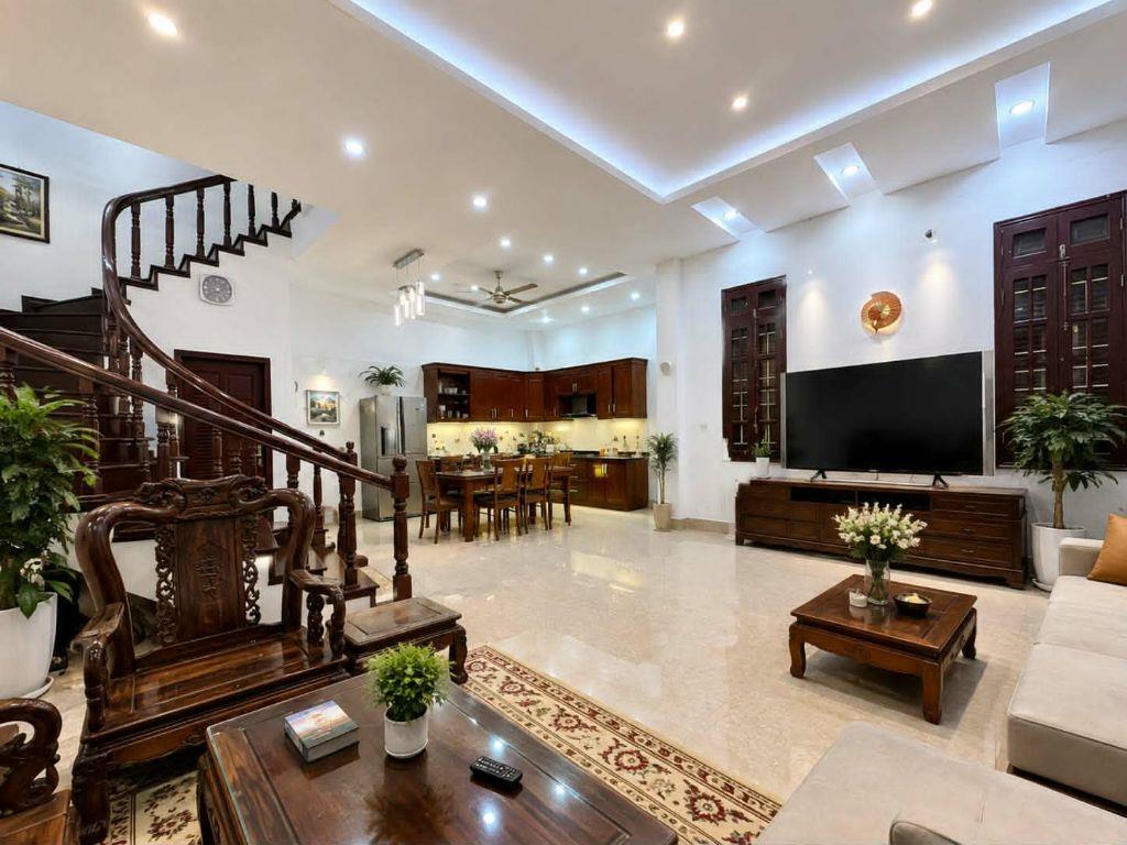 CHÍNH CHỦ CẦN BÁN GẤP NHÀ ĐỘI CẤN TT BA ĐÌNH 73M X 4 TẦNG MT QUYỀN LỰC NHỈNH 20 TỶ.