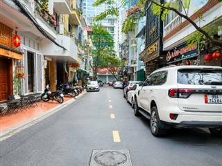 GIẢM SỐC NHÀ YÊN NINH PHỐ VIP BA ĐÌNH GIÁP RANH HOÀN KIẾM KD, VỈA HÈ, Ô TÔ TRÁNH 62M X 2 TẦNG NHỈNH 13 TỶ .