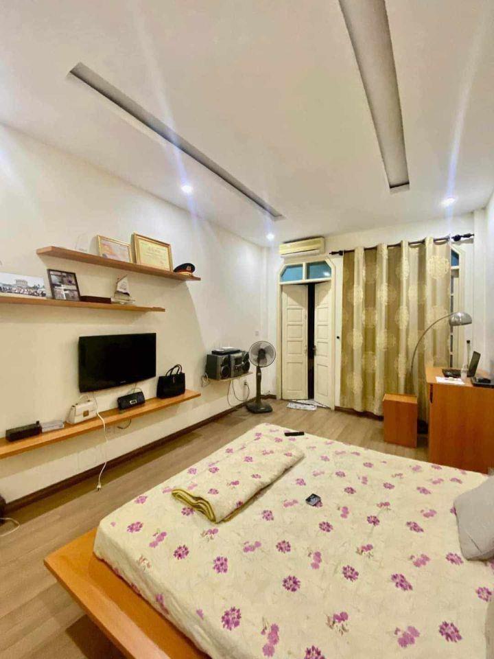 GIẢM SỐC NHÀ PHAN KẾ BÍNH PHỐ VIP BA ĐÌNH FULL NỘI THẤT 45M X 4 TẦNG MT 4M NHỈNH 10  TỶ 
