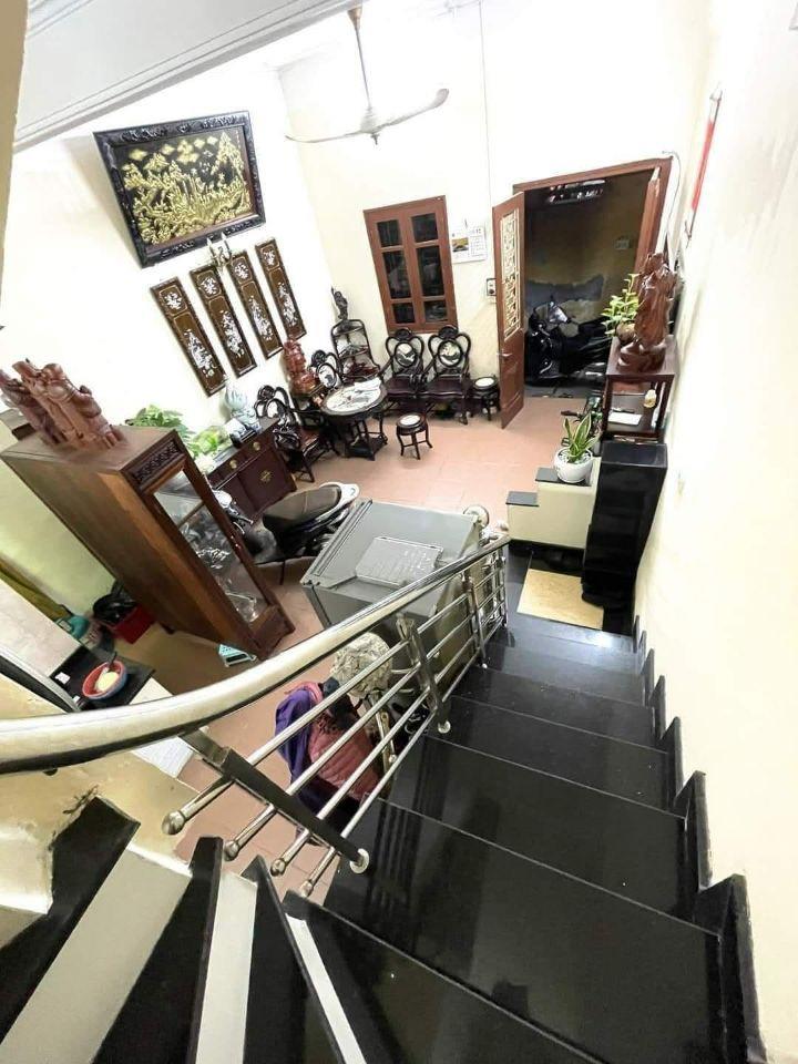 GIẢM SỐC  NHÀ  ĐỘI CẤN  TT BA ĐÌNH  KD Ô TÔ TRÁNH VỈA HÈ 3M 32M X 3 TẦNG NHỈNH 9 TỶ
