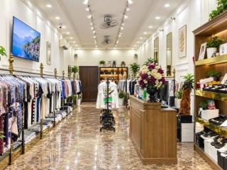 BÁN GẤP NHÀ MẶT PHỐ QUÁN THÁNH TT BA ĐÌNH GIÁP RANH TÂY HỒ KD VỈA HÈ 4M 62M NHỈNH 37 TỶ  