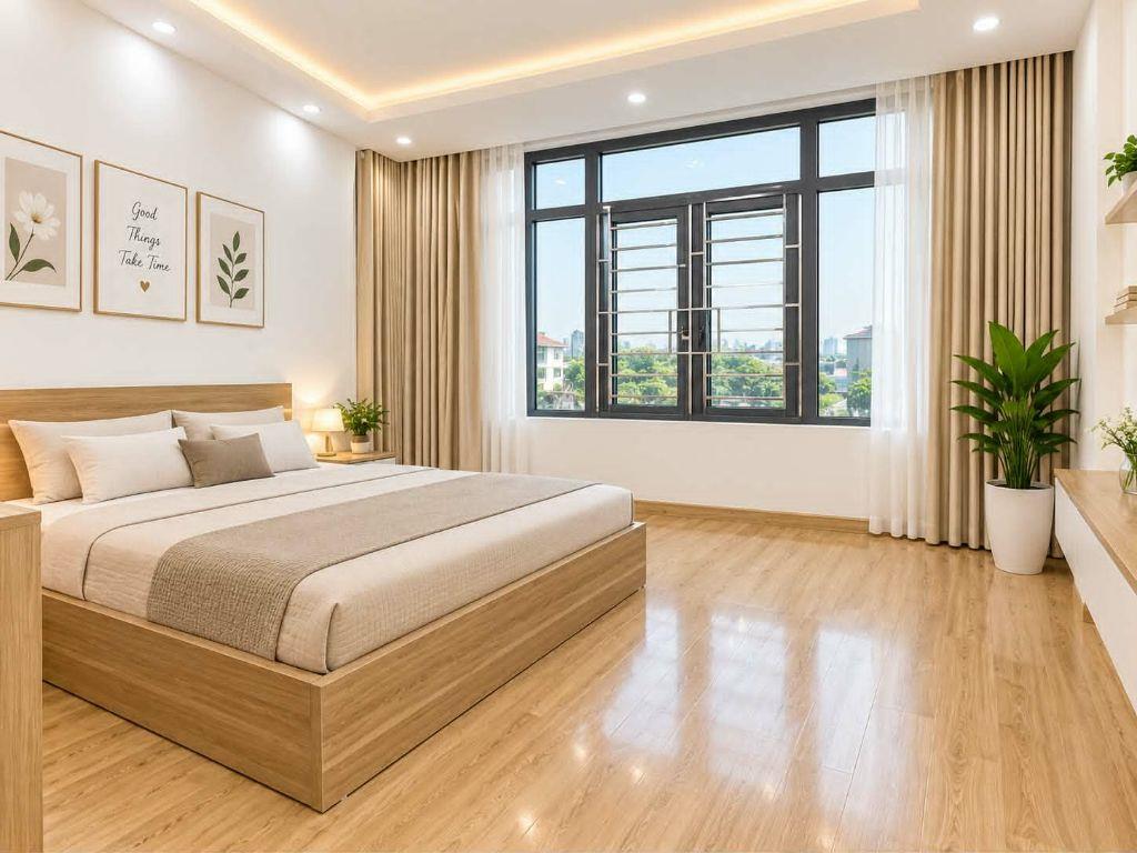 CHÍNH CHỦ CẦN BÁN GẤP NHÀ KIM MÃ PHỐ VIP BA ĐÌNH FULL NỘI THẤT 30M X 5 TẦNG MT 4,2 M 7,5 TỶ.