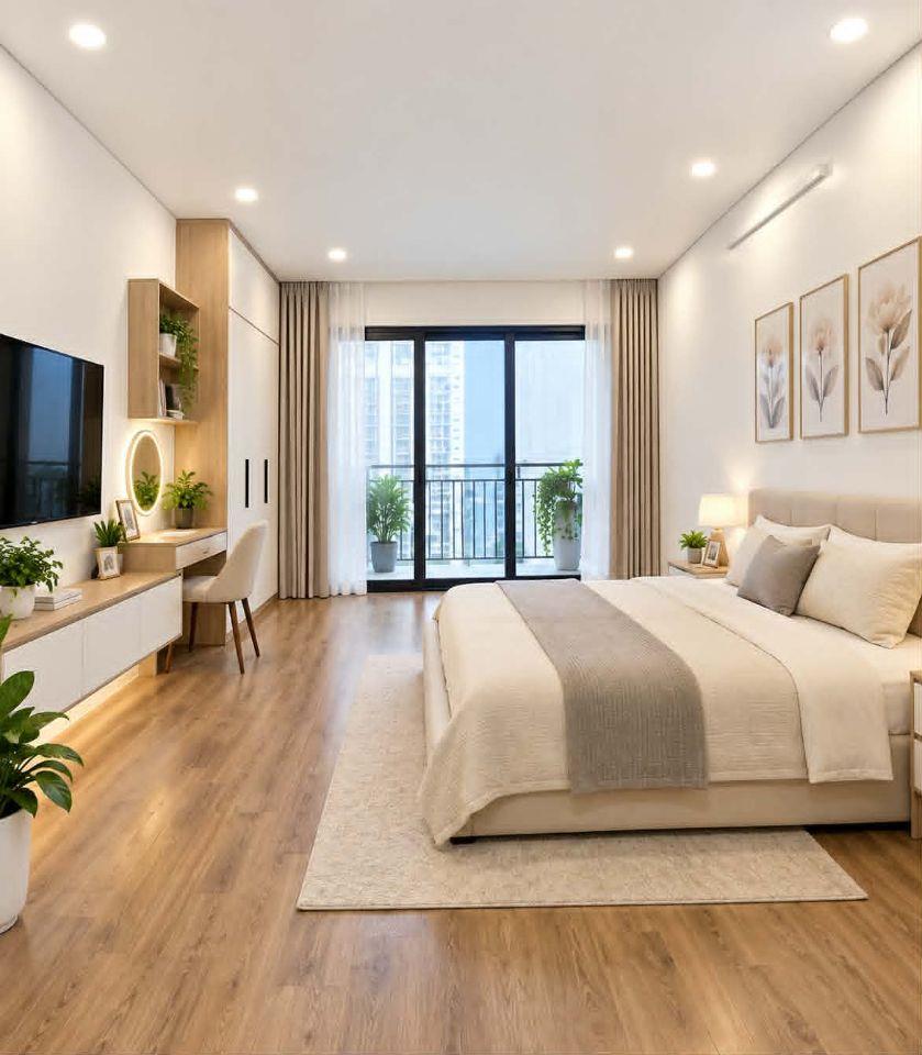 GIẢM SỐC NHÀ ĐẸP ĐỘI CẤN TT BA ĐÌNH NGÕ THÔNG KD NHỎ 48M X 5 TẦNG NHỈNH 12 TỶ
