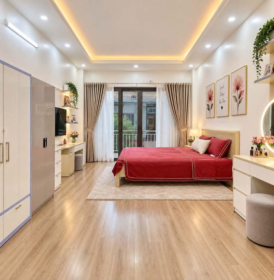 GIẢM SỐC NHÀ VÕNG THỊ, THỤY KHUÊ TT TÂY HỒ  MỚI KOONG 38M X 5 TẦNG NHỈNH 10 TỶ