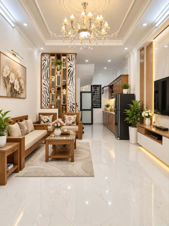 GIẢM SỐC NHÀ VÕNG THỊ, THỤY KHUÊ TT TÂY HỒ  MỚI KOONG 38M X 5 TẦNG NHỈNH 10 TỶ