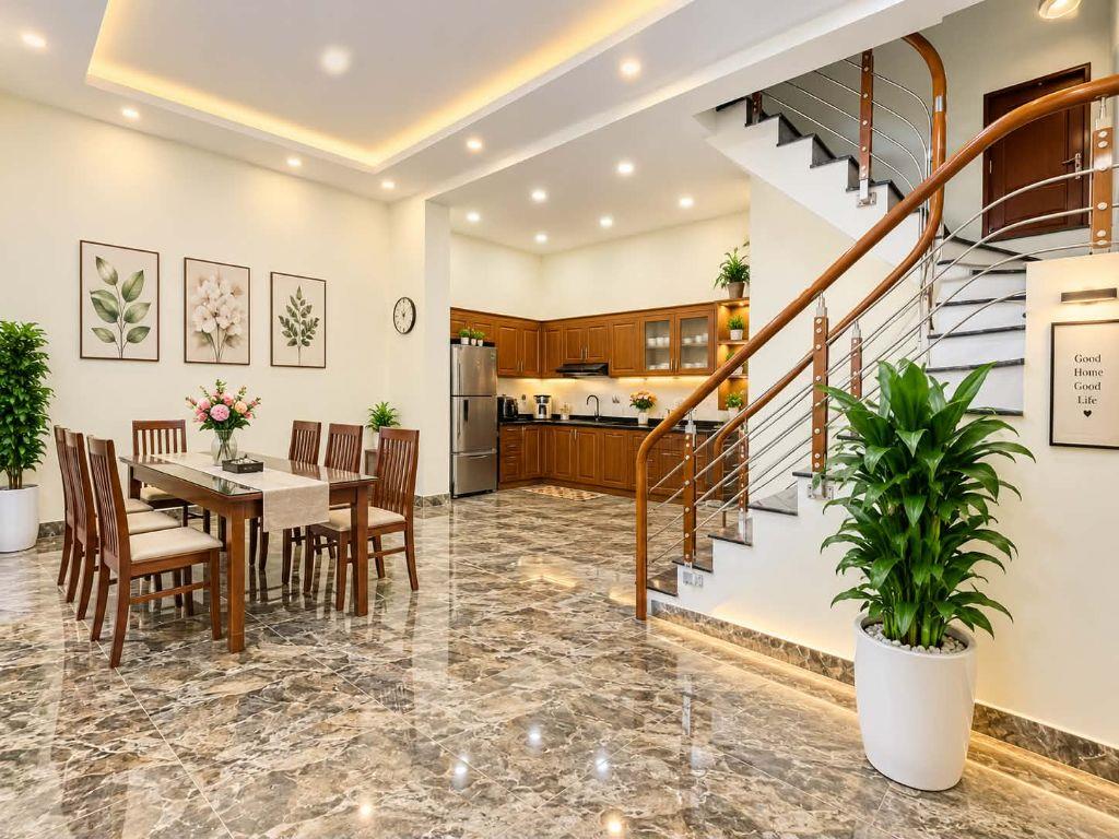 GIẢM SỐC NHÀ ĐỘI CẤN TT BA ĐÌNH 48M X 3 TẦNG MT 6M NHỈNH  10 TỶ