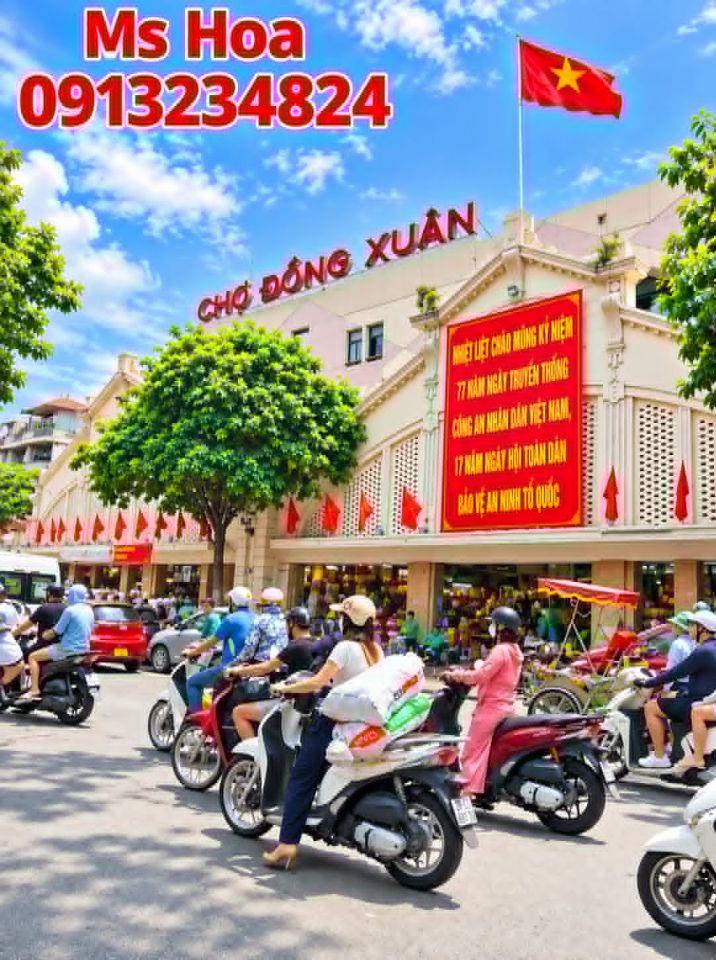 BÁN GẤP NHÀ MẶT PHỐ HÀNG GIẤY TT QUẬN HOÀN KIẾM  SÁT CHỢ ĐỒNG XUÂN KD VỈA HÈ RỘNG MÊNG MÔNG  100M X 6 TẦNG XX  TỶ
