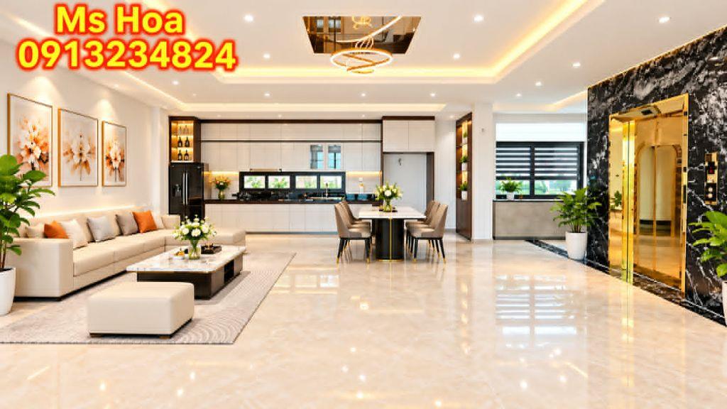 SIÊU PHẨM NHÀ ĐẸP ĐỘI CẤN  TT BA ĐÌNH KDVP, THANG MÁY GARA 70M X 8 TẦNG MT 8,5 M  XX TỶ 