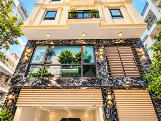 SIÊU PHẨM NHÀ ĐẸP ĐỘI CẤN  TT BA ĐÌNH KDVP, THANG MÁY GARA 70M X 8 TẦNG MT 8,5 M  XX TỶ 