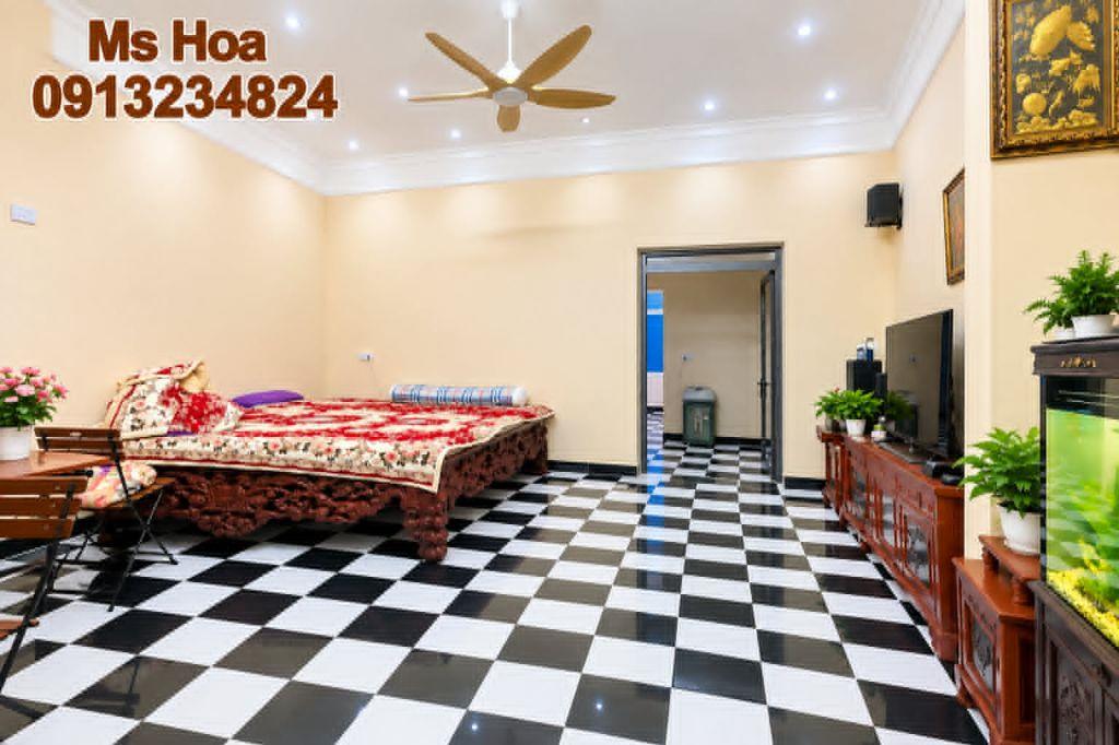 GIẢM SỐC NHÀ HOÀNG HOA THÁM TT BA ĐÌNH GIÁP RANH TÂY HỒ, CẦU GIẤY 80M X 2 TẦNG MT 4,7M NHỈNH 16 TỶ